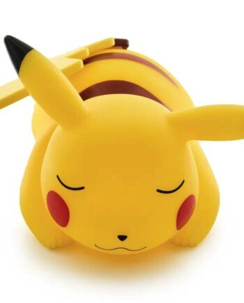 Pokémon Sleeping Pikachu Light-up Figurine Merchandise Geekd Dk