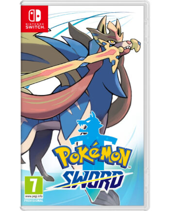 Pokémon Sword  Uk4  Nintendo Switch Spil Geekd Dk