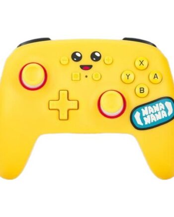 Powera Enhanced Trådløs Controller Peely Fortnite  Nintendo Swich  Geekd Dk