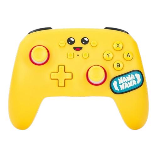 Powera Enhanced Trådløs Controller Peely Fortnite  Nintendo Swich  Geekd Dk