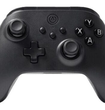 Powera Pc Cloud Trådløs Controller Sort  Pc Cloud  Geekd Dk