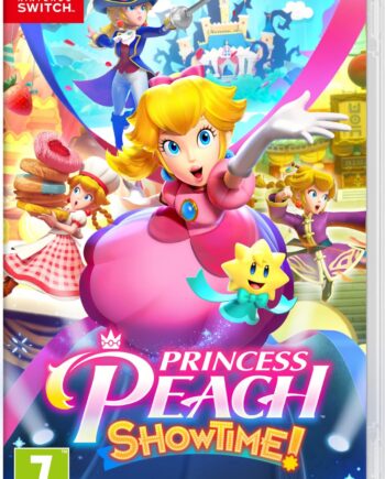 Princess Peach: Showtime  Nintendo Switch Nintendo Switch Spil Geekd Dk