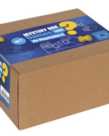Ps4 Mystery Box Vol        Playstation   Spil   Bonus Item Geekd Dk