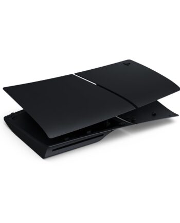 Ps5 Standard Slim Cover Midnight Black Ps5 Cover Geekd Dk