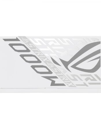 Psu Asus Rog-strix-1000p -gaming-white 80 Plat Geekd Dk