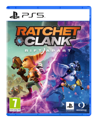 Ratchet And Clank Rift Apart  Nordic  Playstation   Ps5 Spil Geekd Dk