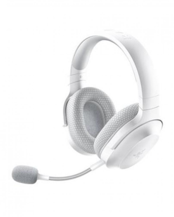 Razer Barracuda   Mercury White Headset Geekd Dk