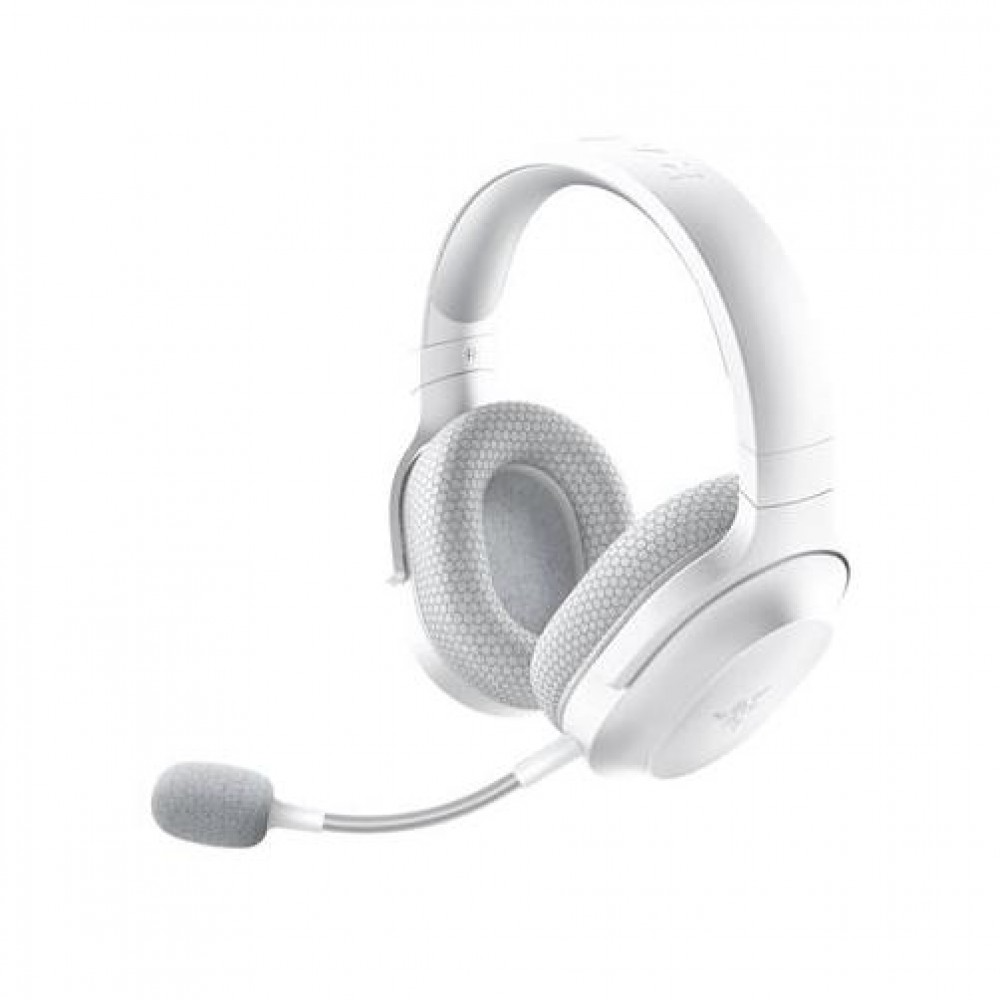 Razer Barracuda Mercury White Headset Geekd Dk