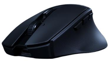 Razer   Basilisk Mobile   Ergonomisk Trådløs Gamingmus  Sort  Geekd Dk