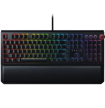 Razer Blackwidow Elite Green Switch  Nordisk