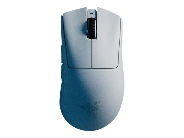 Razer Deathadder V3 Pro Optisk Trådløs Hvid Mus Geekd Dk