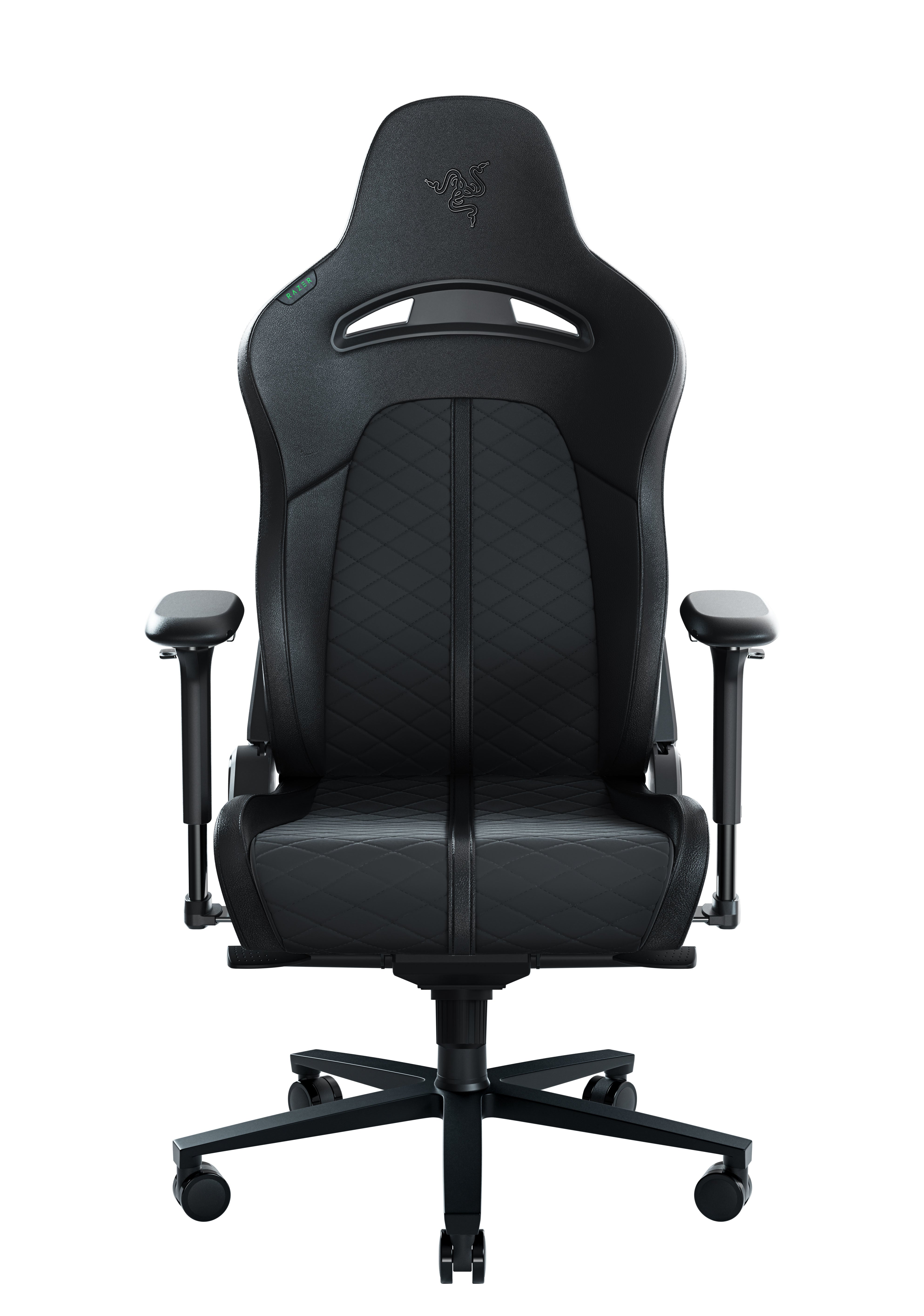 Razer Enki Sort Gaming Stol Geekd Dk