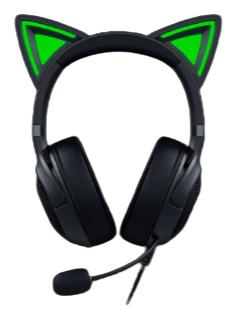 Razer   Kraken Kitty V2   Kablet Gaming Headset  Sort  Geekd Dk