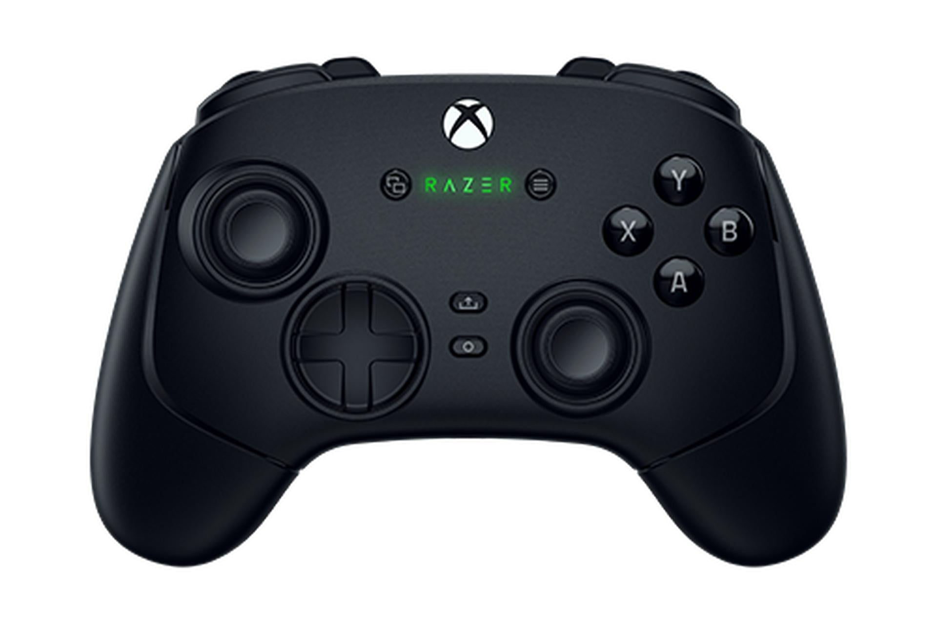 Razer   Wolverine V3 Pro   Trådløs Gaming Controller Til Xbox   Pc  Sort  Geekd Dk