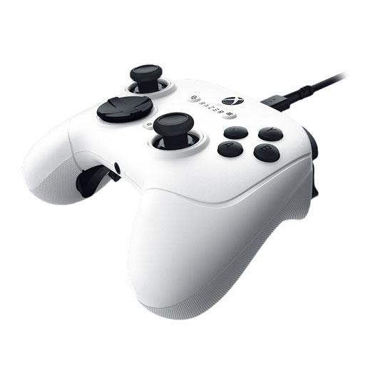 Razer Wolverine V3 Tournament Edition   Kablet Controller Til Xbox   Pc Hvid Geekd Dk