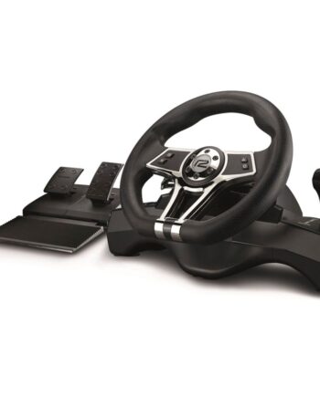 Ready2gaming Hurricane Wheel Pro  Ps4 Ps3 Pc Switch  Rat Pedal Geekd Dk