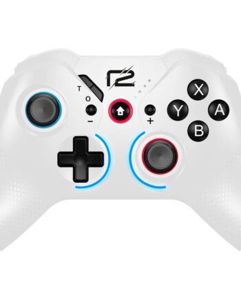 Ready2gaming Nintendo Switch Pro Pad   White Controller Geekd Dk