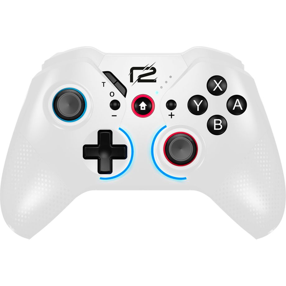 Ready2gaming Nintendo Switch Pro Pad White Controller Geekd Dk