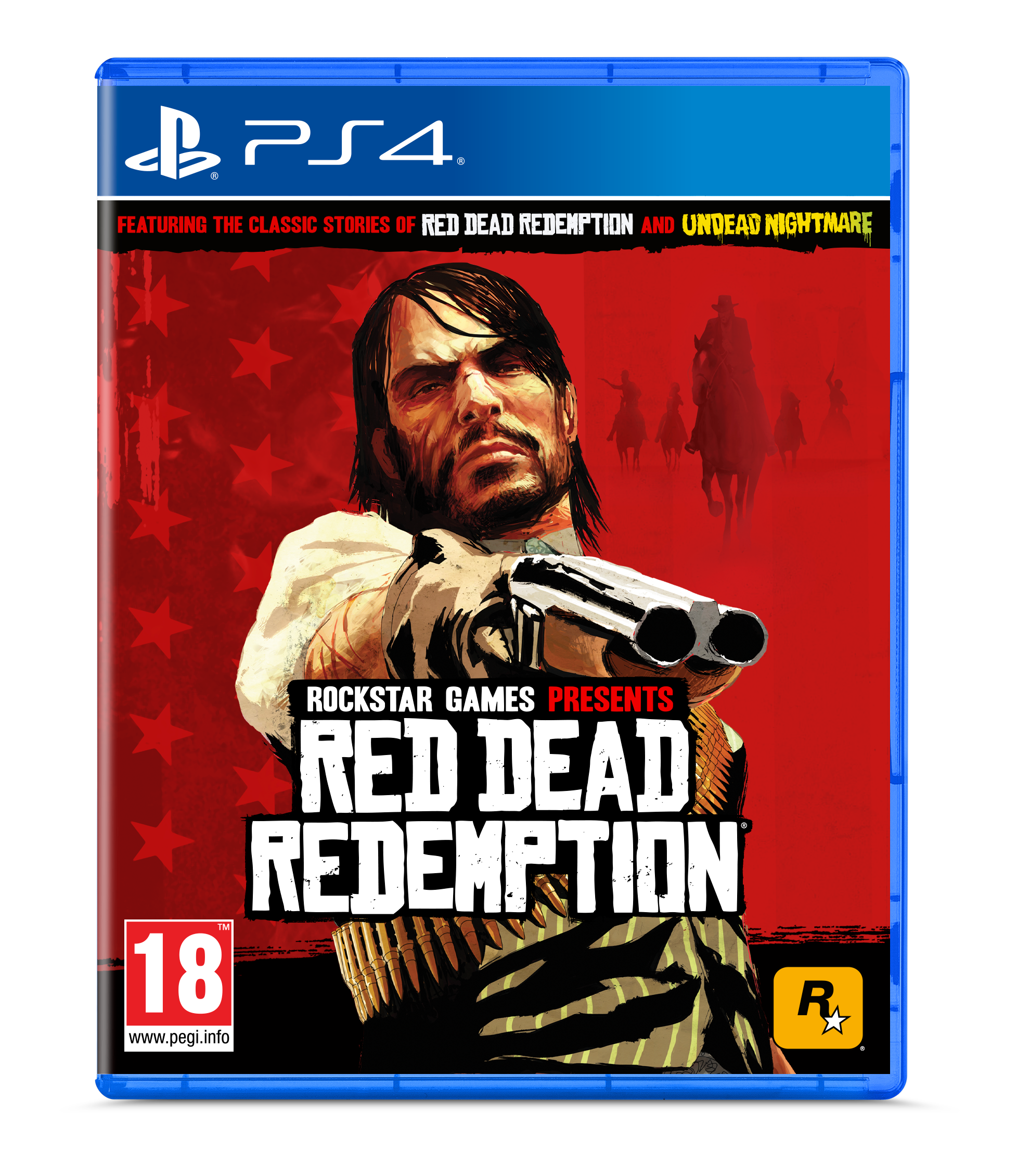 Red Dead Redemption Spil Geekd Dk