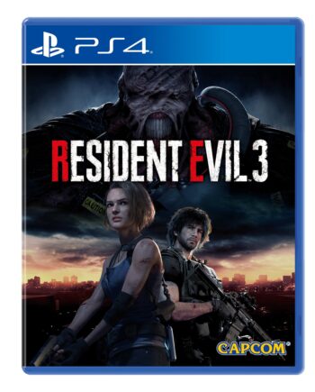 Resident Evil   Actionspil Playstation   Ps4 Spil Geekd Dk