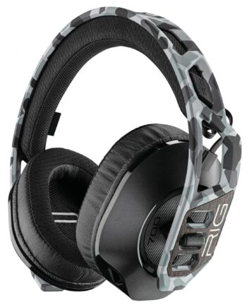 Rig 700hs Ultralight Trådløs Gaming Headset Artic Camo Ps4 Ps5 Geekd Dk