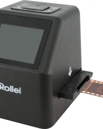 Rollei Df-  310 Se Filmscanner Desktopmodel Kamera Geekd Dk