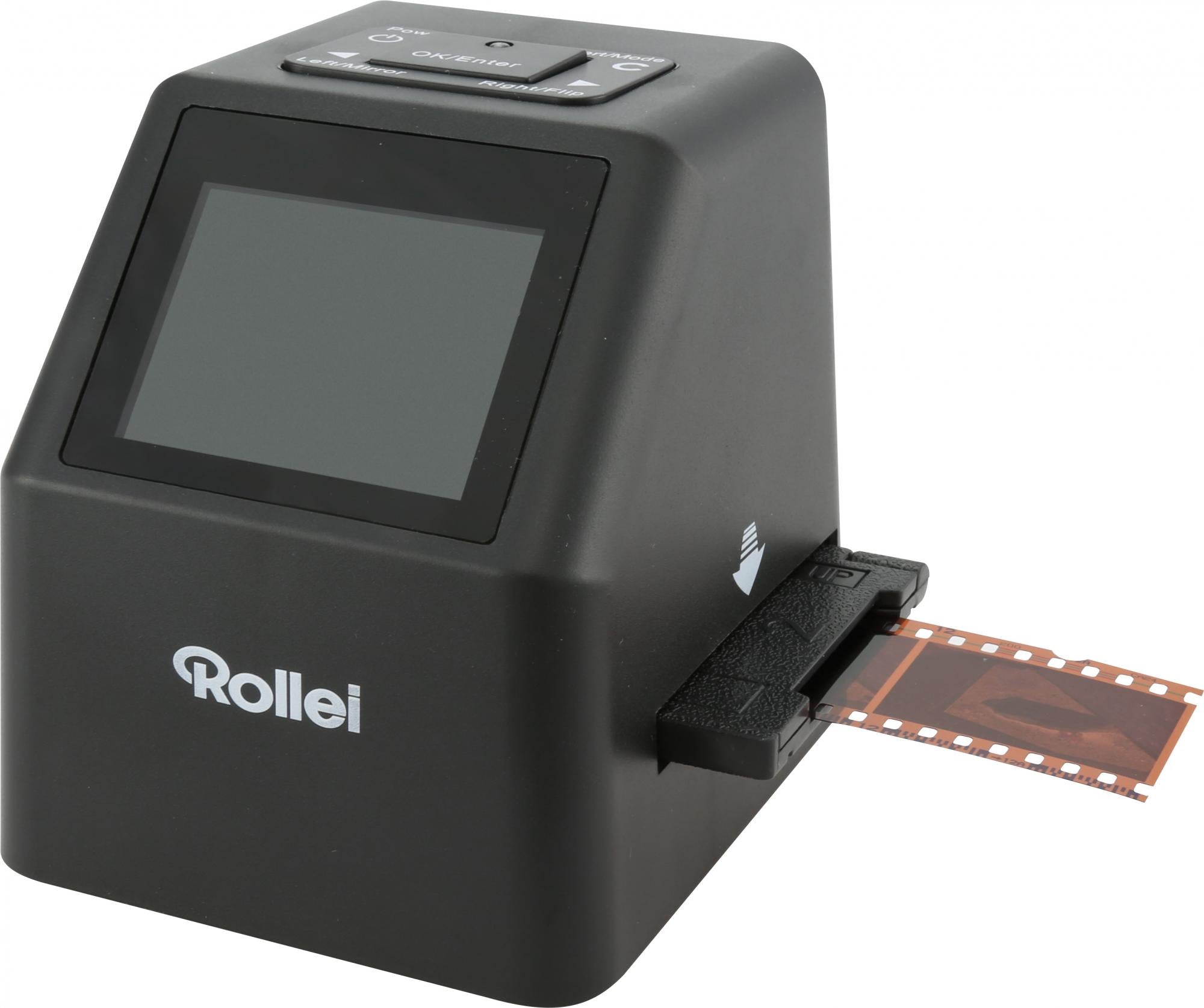 Rollei Df- 310 Se Filmscanner Desktopmodel Kamera Geekd Dk