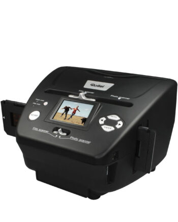 Rollei Pdf-  240 Filmscanner Desktopmodel Kamera Geekd Dk