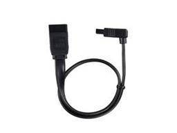 -ata Kabel 45 Cm Sort