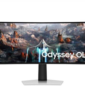 Samsung Odyssey Oled G9 S49cg934su 49 5120   1440  Ultrawide  Hdmi Displayport Micro Hdmi 240hz Skærm Geekd Dk