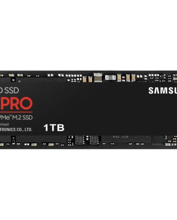 Samsung 990 Pro Solid State-drev Mz-v9p1t0bw 1tb     Pci Express     X4  Nvme  Ssd Geekd Dk