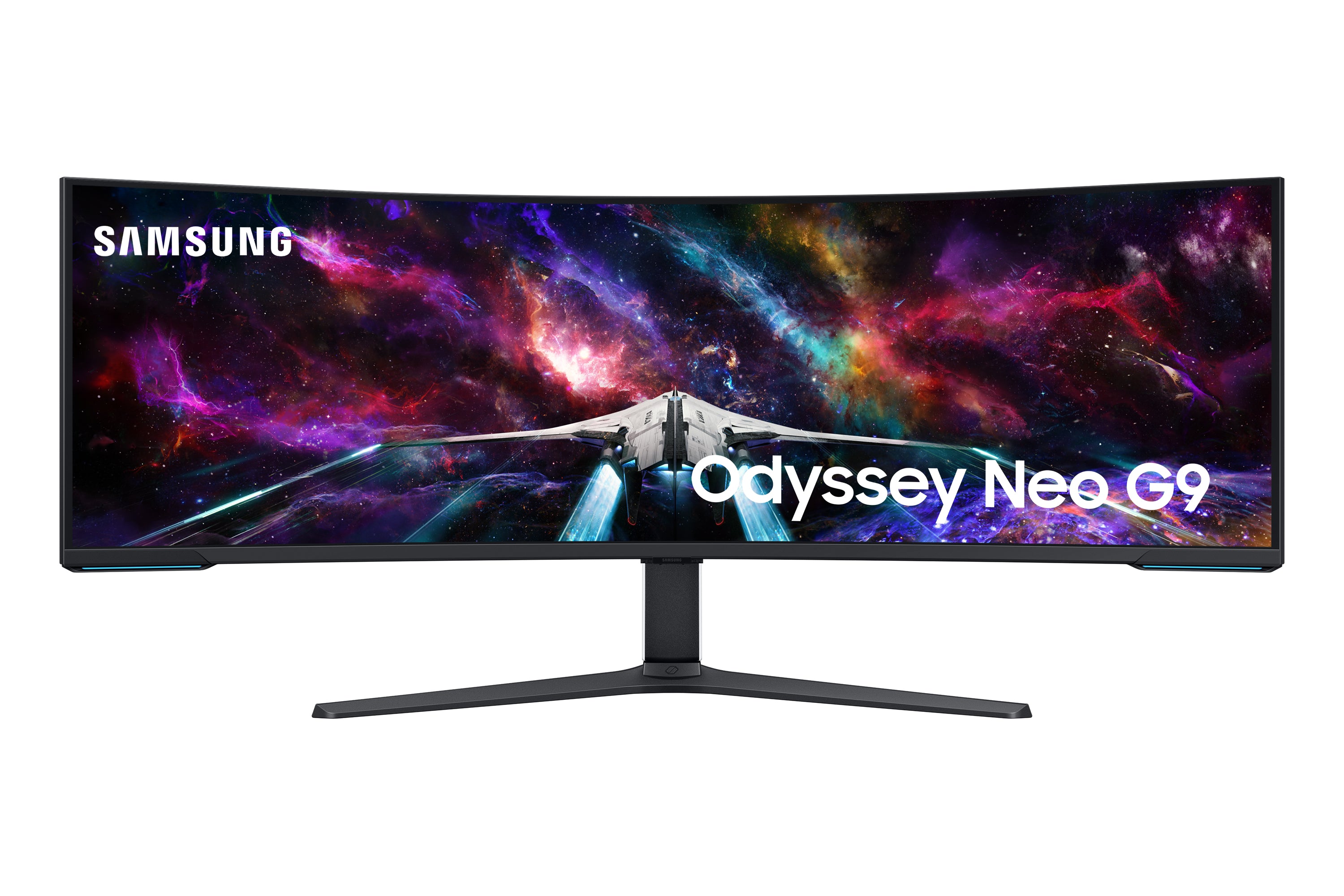 Samsung 57 Quot  Skærm Odyssey Neo G9 S57cg Geekd Dk