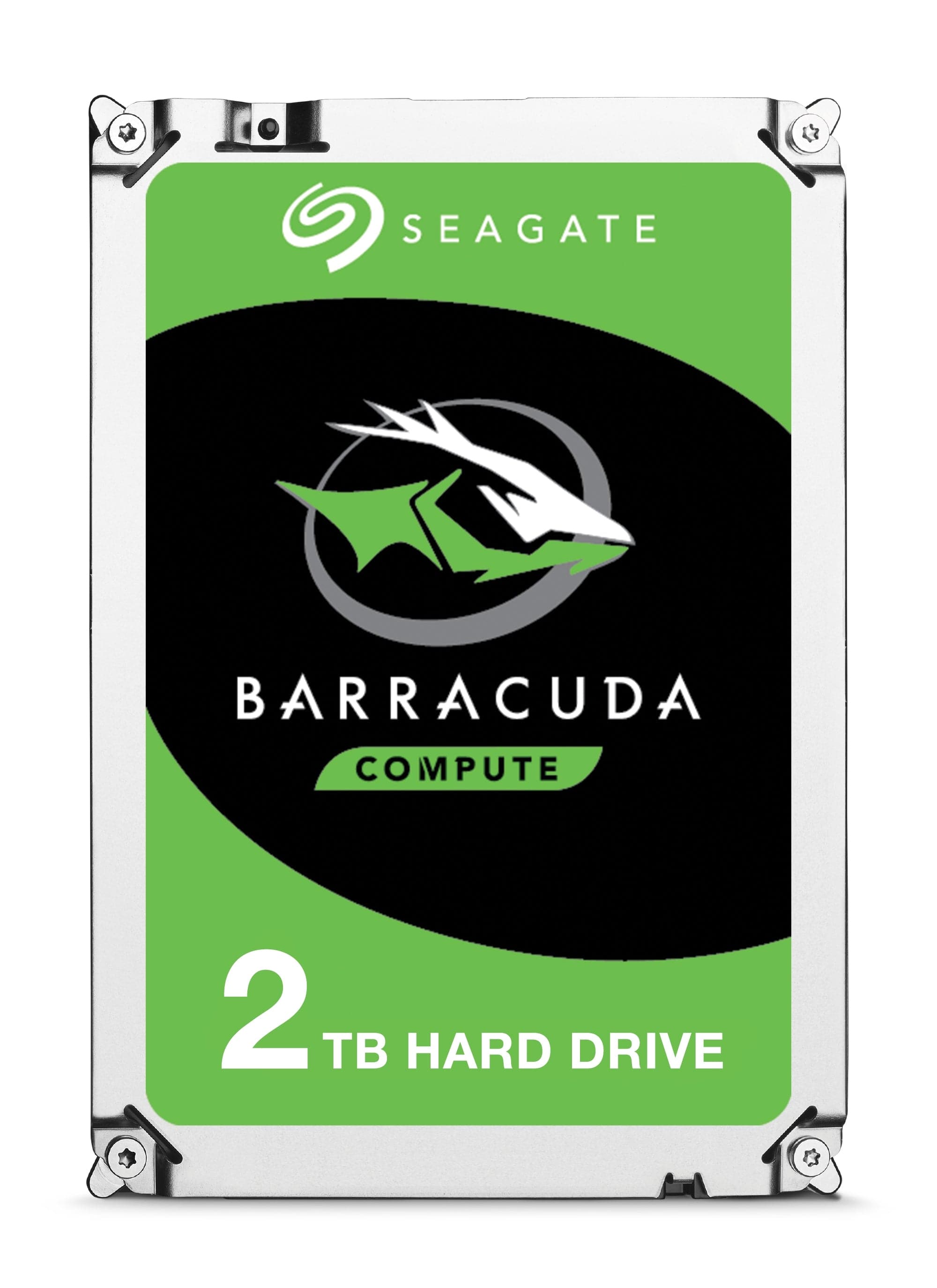 Seagate Barracuda Harddisk St2000dm008 2tb     Sata-600 7200rpm Hdd Geekd Dk