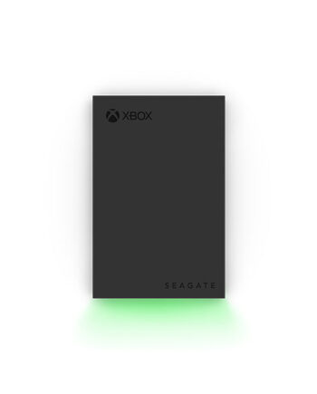 Seagate Game Drive For Xbox 4tb Ekstern Ssd Geekd Dk