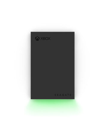 Seagate Game Drive For Xbox 2tb Ekstern Ssd Geekd Dk
