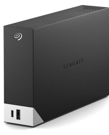 Seagate One Touch Desktop With Hub 8tb Ekstern Ssd Geekd Dk