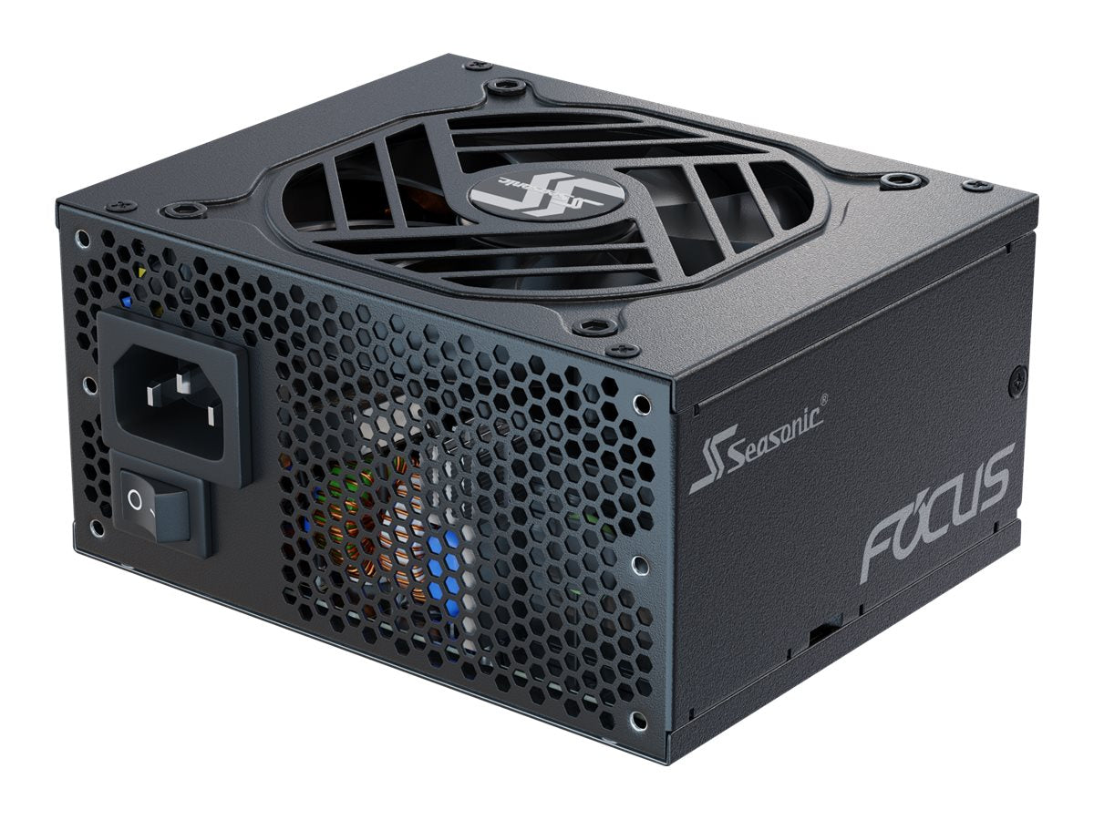 Seasonic Focus Spx 750w Psu Geekd Dk