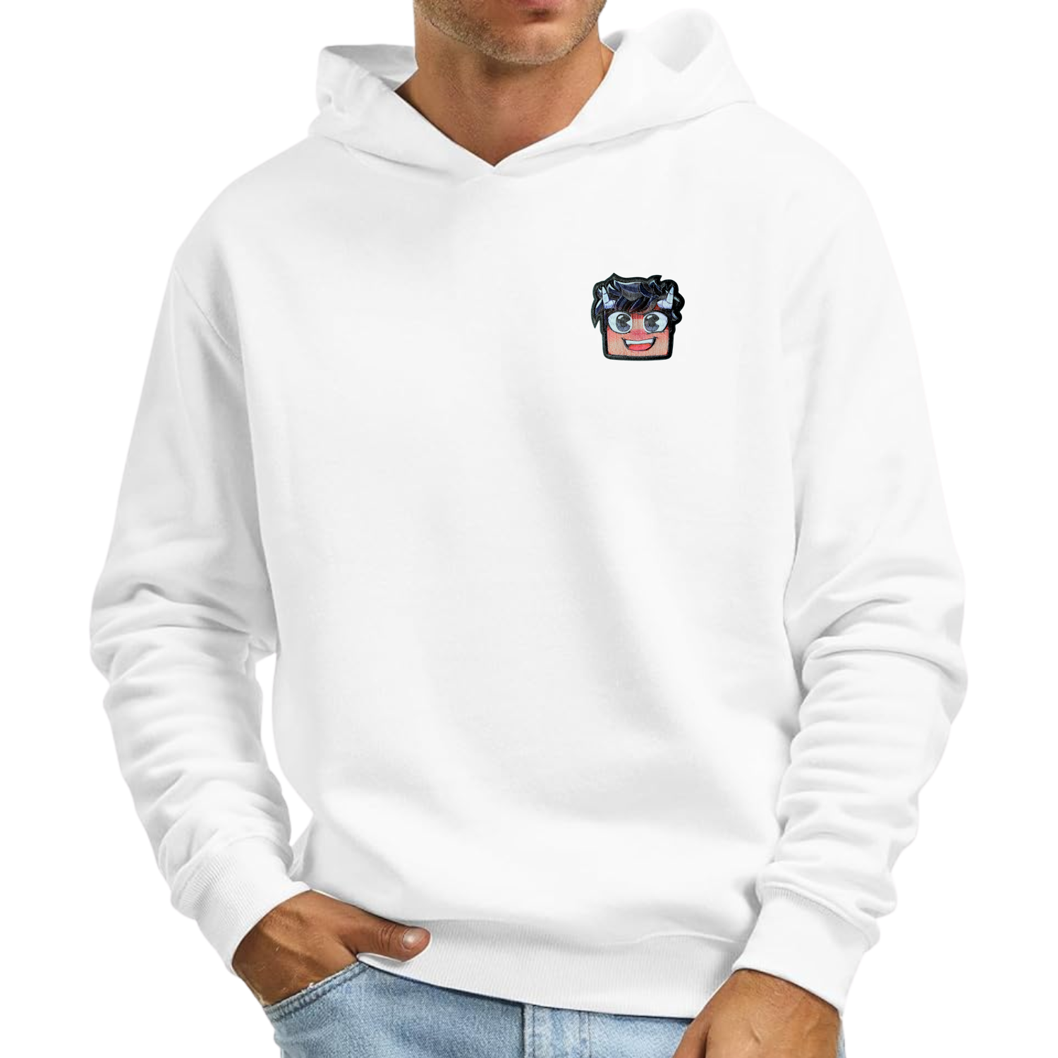 Shadys Hoved Hoodie Geekd Dk