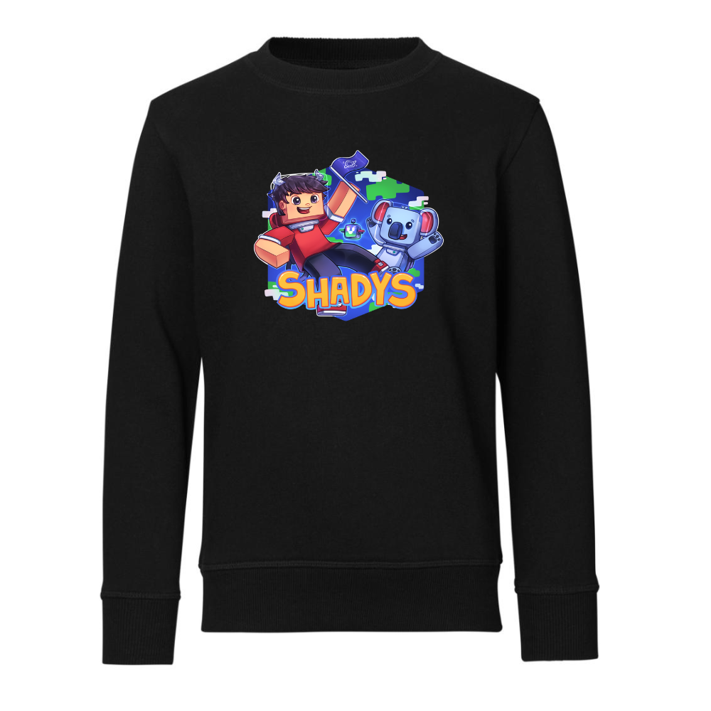 Shadys Koala Sweatshirt Geekd Dk