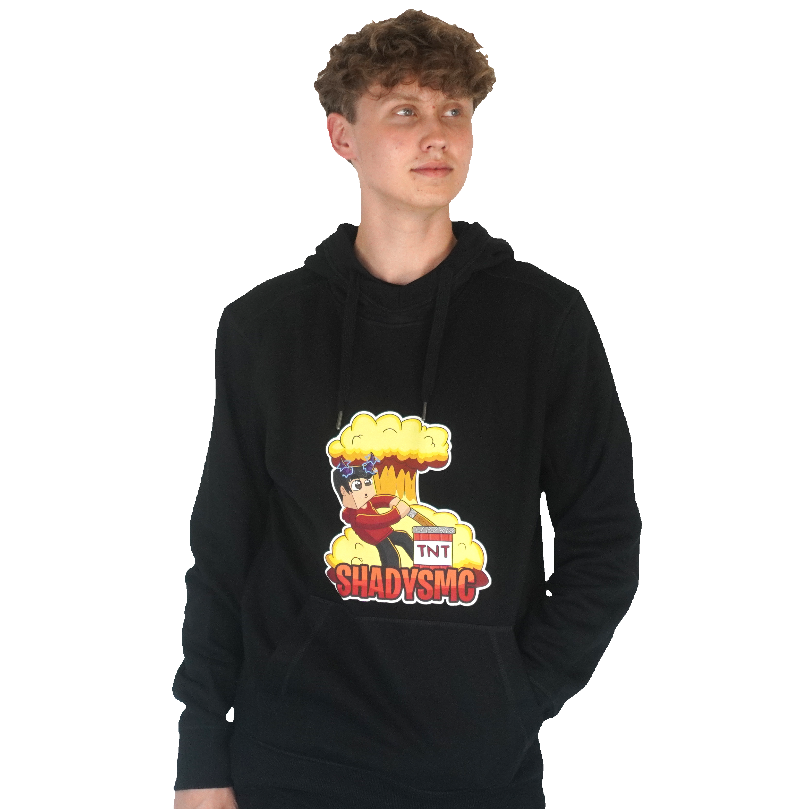 Shadys Tnt Hoodie Geekd Dk