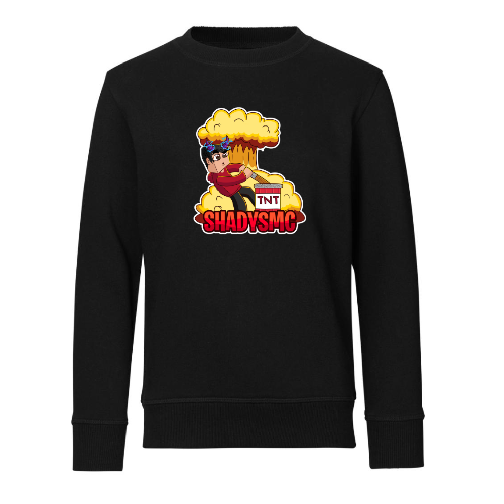 Shadys Tnt Sweatshirt Geekd Dk