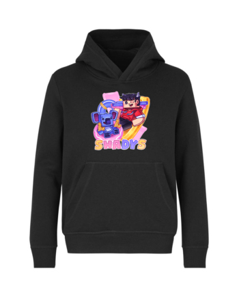Shadys Vandland Hoodie Geekd Dk