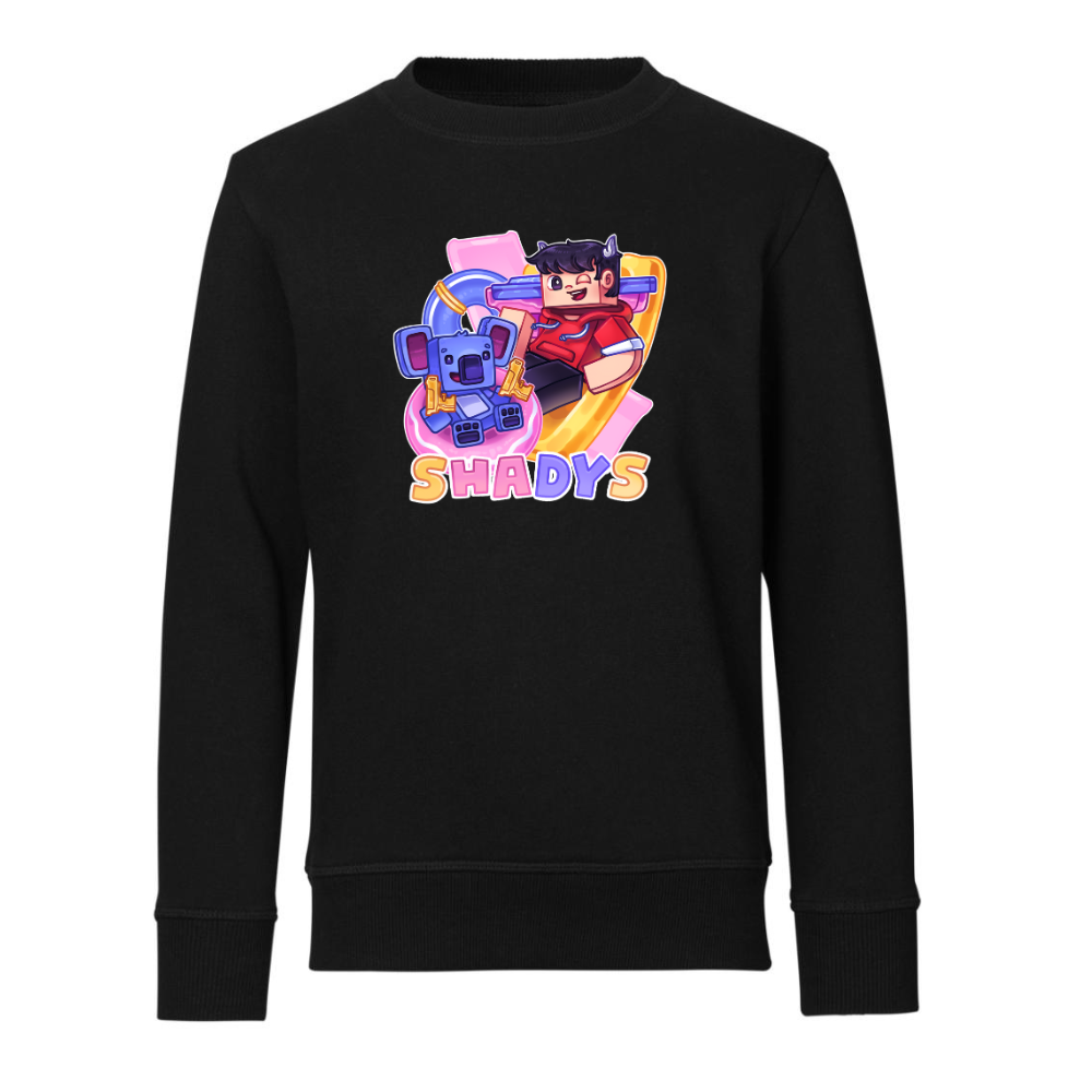Shadys Vandland Sweatshirt Geekd Dk