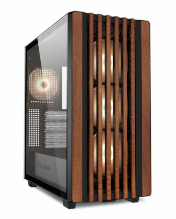 Sharkoon Rebel C70g Rgb  Tower Case  Black  Tempered Glass  Kabinet Geekd Dk