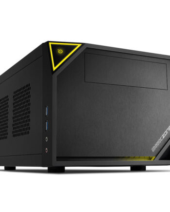 Sharkoon Shark Zone C10 Usb     Mini-itx Black Kabinet Geekd Dk