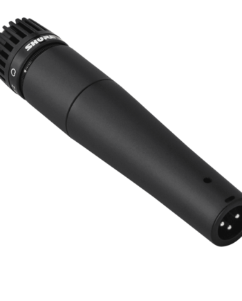 Shure Sm57 Mikrofon Kabling -54 5dbv Pascal Sort Geekd Dk