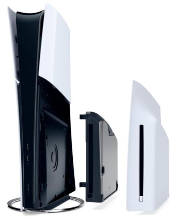 Sony Diskdrev Til Ps5 Slim Digital Edition Konsol Tilbehør Geekd Dk