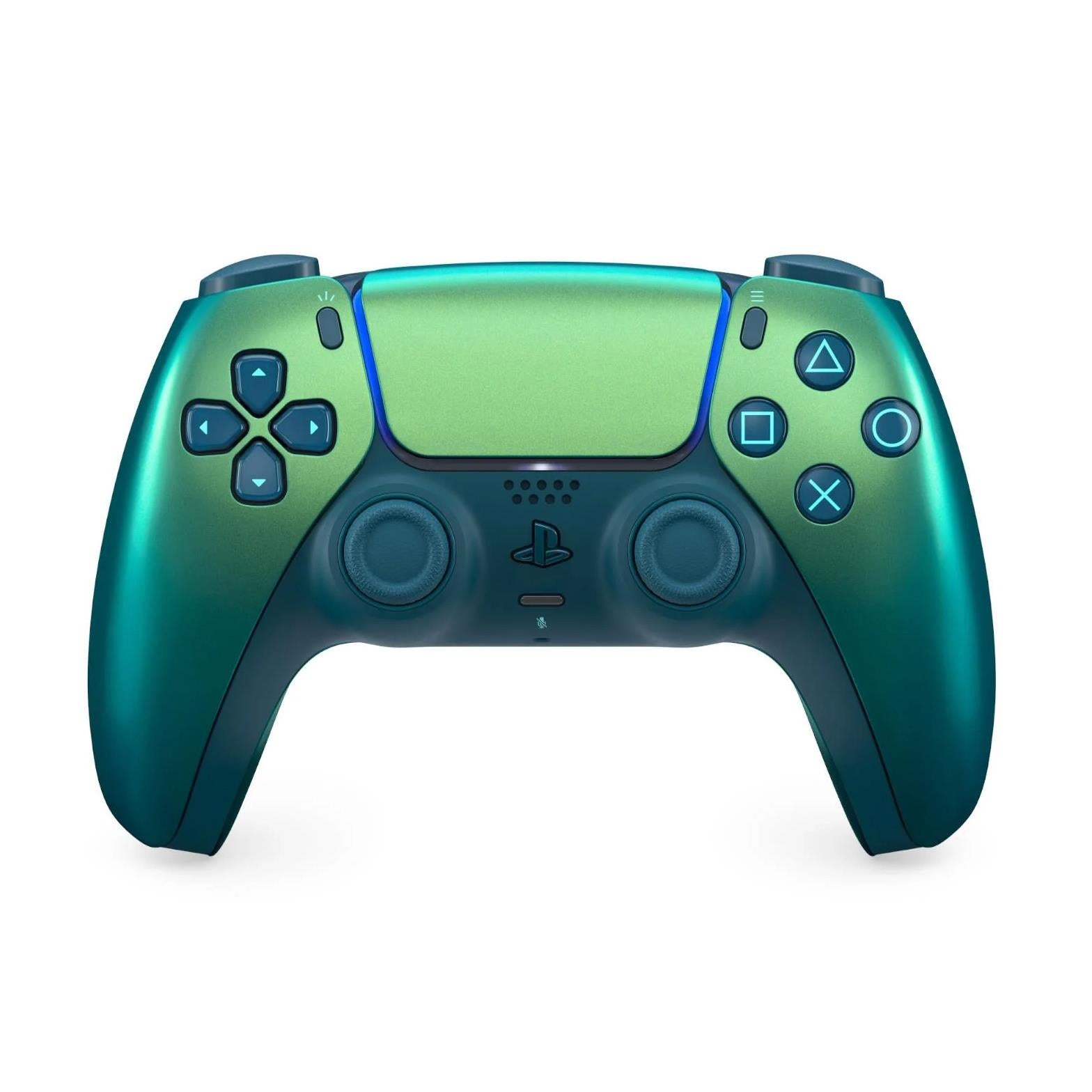 Sony Dualsense Teal Controller Geekd Dk
