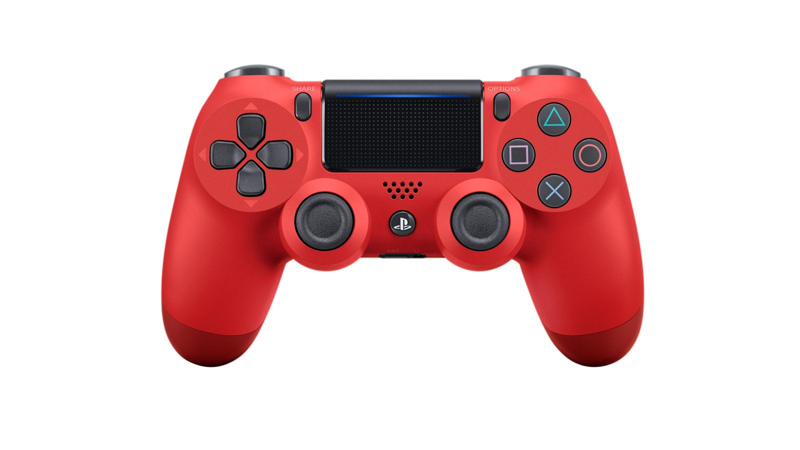 Sony Dualshock   Controller V2 Red Geekd Dk