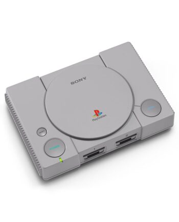 Sony Playstation Classic Konsol Geekd Dk